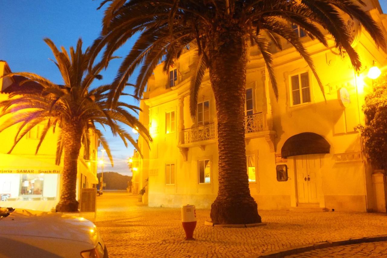 Albergaria Sao Pedro São Martinho do Porto Exterior photo