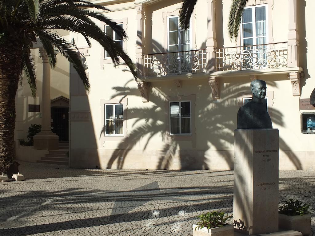 Albergaria Sao Pedro São Martinho do Porto Exterior photo