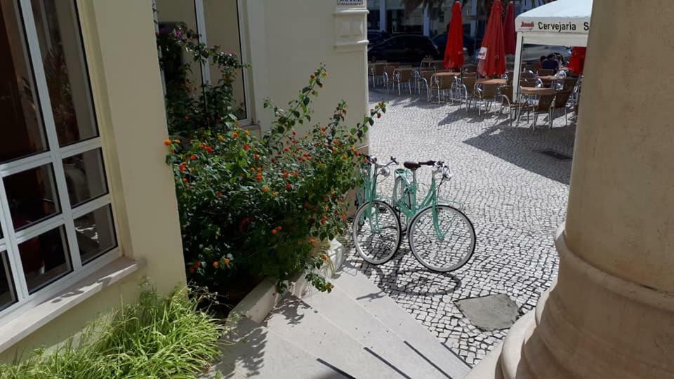 Albergaria Sao Pedro São Martinho do Porto Exterior photo